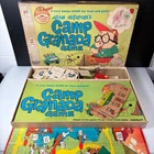 Vintage 1965 Allan Sherman's Camp Granada Board Game Milton Bradley (Incomplete)