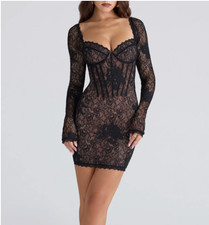 House of CB Lucienne Mini Dress