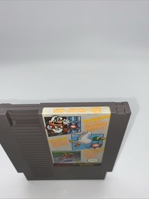 Super Mario Bros. / Duck Hunt / World Class Track Meet Nintendo NES - Tested