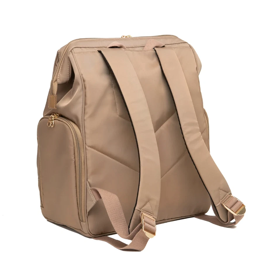 Mochila Sarah Wells Norah bomba de mama bolsa com latte - Imagem 2 de 4