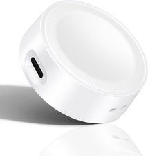 USB-C Magnetic Charger Adapter for Apple Watch, Upgraded Portable Wireless Charg