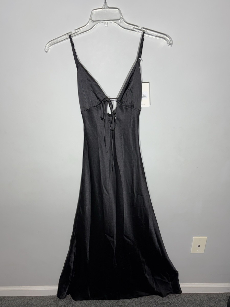 v neckline mini dress HUTCH Women's SS V Neck Mini Dress, Size XS, Pink