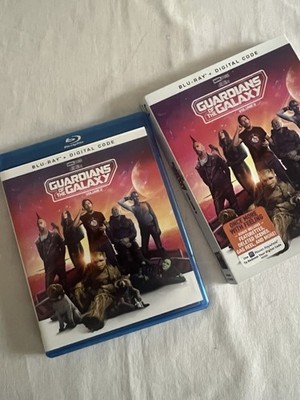 Guardians of the Galaxy, Vol. 3 (Blu-ray, 2023)