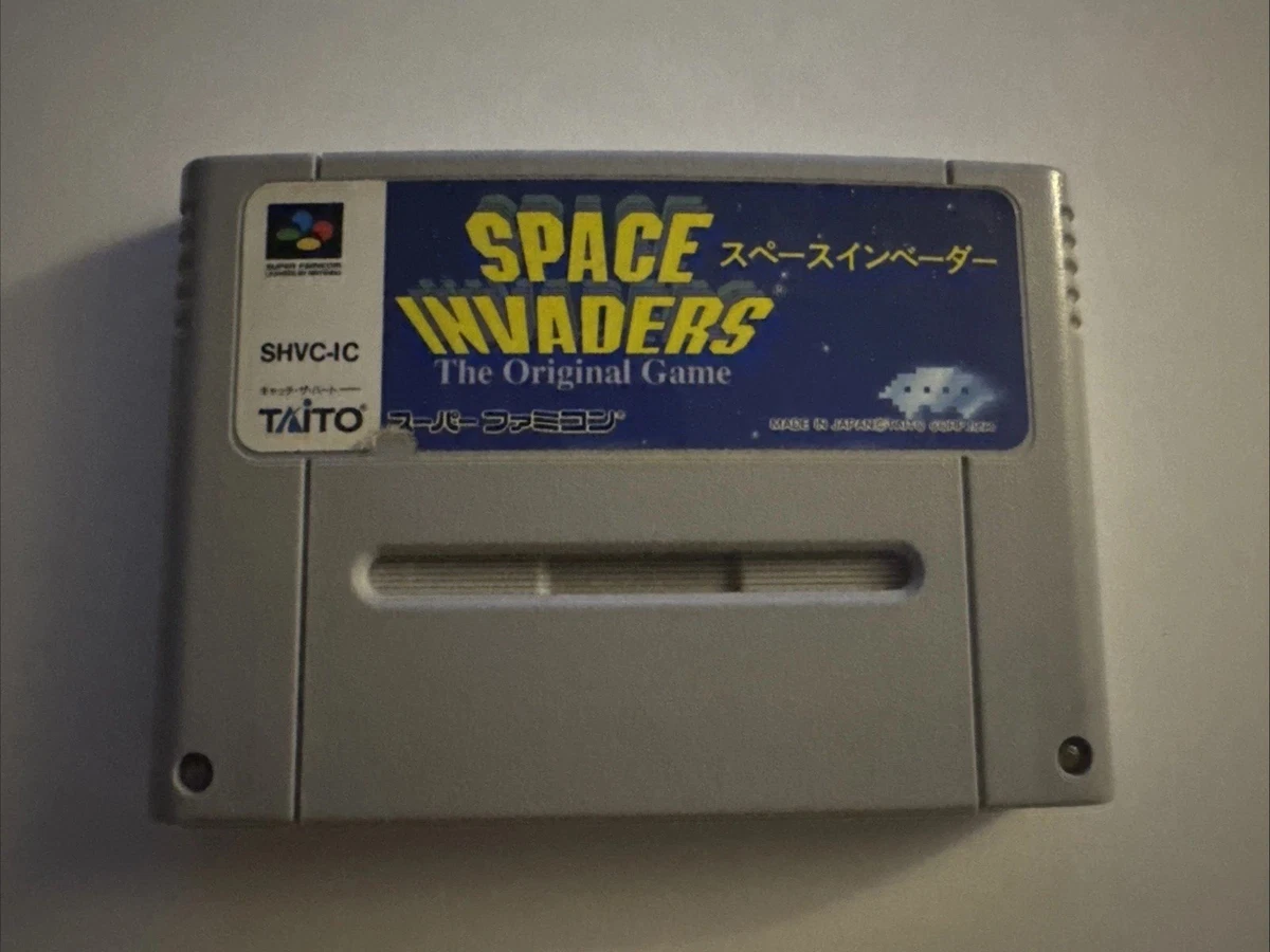 Space Invaders Taito Video Games for sale | eBay