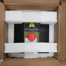 APC INFRASTRUXURE EMERGENCY POWER OFF SHUTDOWN BUTTON (EPW9) NEW