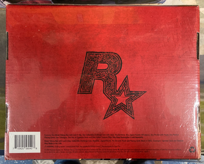 Buy Red Dead Redemption 2 Collector's Edition - Contents Unopened