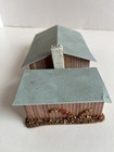 IDEAL - HO Scale - RANCH HOUSE Building B251 - Assembled!  Vintage 1950s! — photo 3