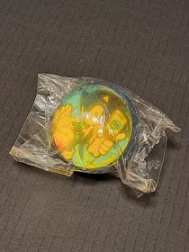 Sonic Ball Rare SEGA unsealed collectible