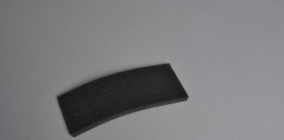 Carpet Pro CPU-1T Vacuum Cleaner Electrostatic Exhaust Filter 06.129