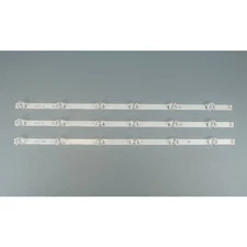 New Lens LED Backlight Strips for 32" LG Innotek DRT 3.0 32