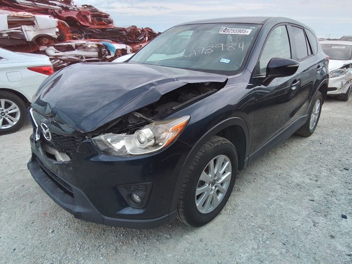 2013-2016 Mazda CX-5 Driver Roof Curtain Air Bag | eBay