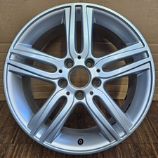1 x original Mercedes B-Klasse W245 Alufelge 7x17 ET49, 1694012502 A1694012502