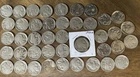 Lot of 42 Buffalo Nickels Mixed Dates   US Coins As Shown