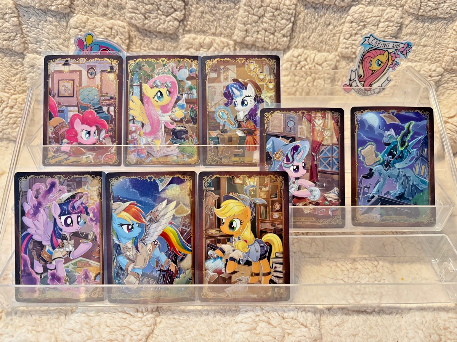 🔥RESTOCK| My Little Pony Kayou 2025 Moon Series 9 - SGR
