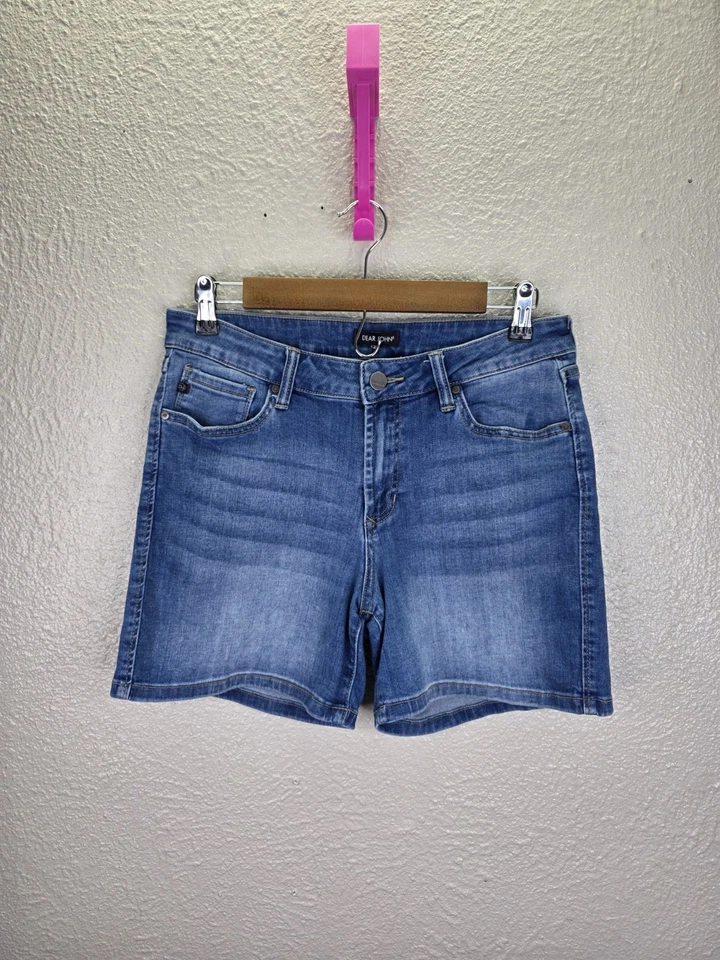 Dear John Women's American Classic Denim Shorts Size 28 - Image 2 of 4