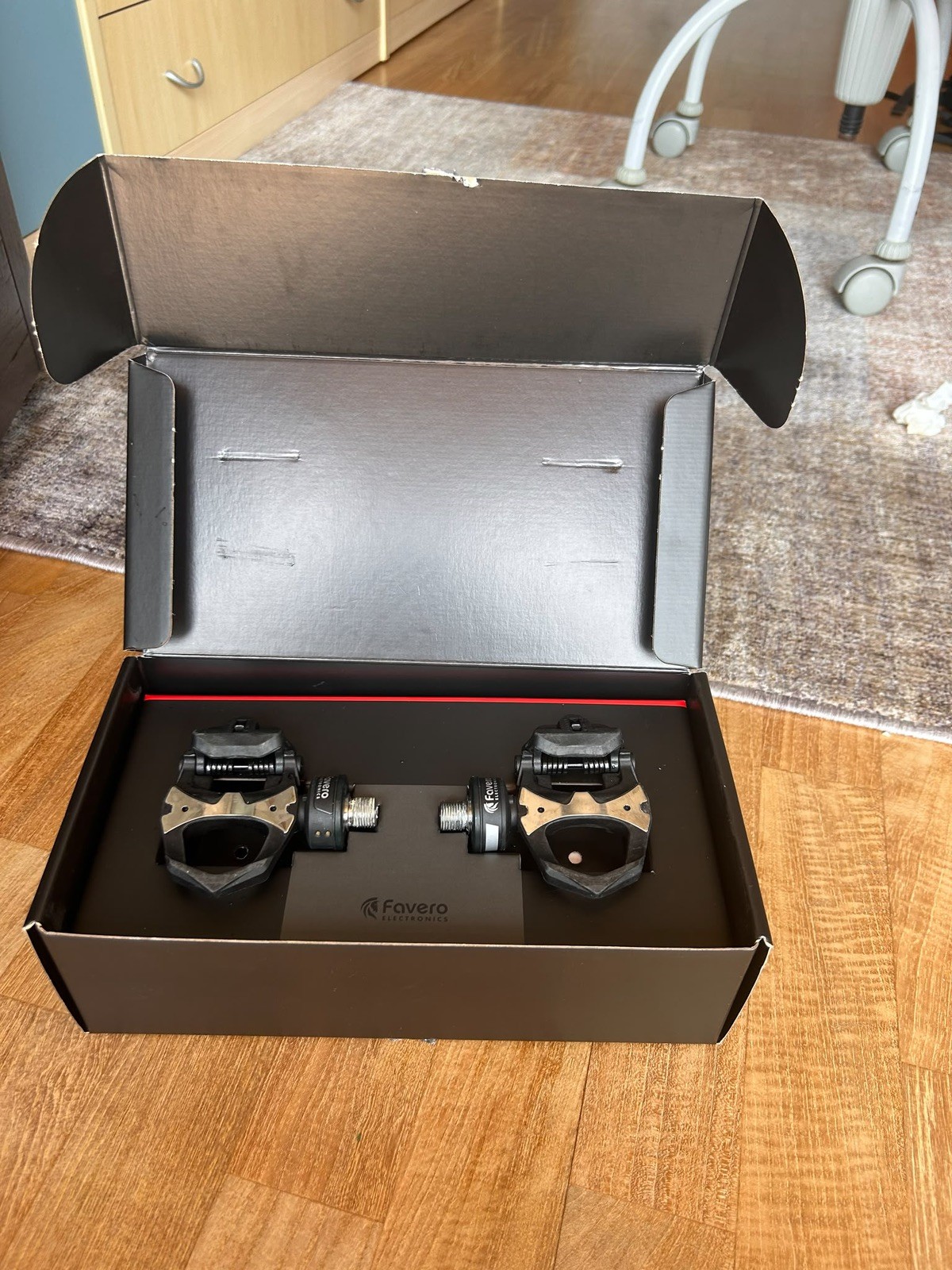 favero assioma duo