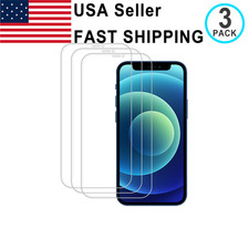 3PK Hydrogel Film Screen Protector For iPhone X XS MAX XR 11 12 13 Mini Pro Max