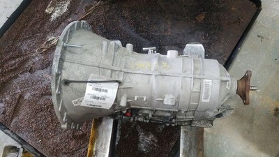 Automatic Transmission 5.0L Without Supercharged Option Fits 10-12 XF 2235618
