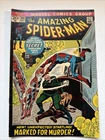 Amazing Spider-Man #108  1st app of SISTER SUN SHA SHAN Marvel Comics 1972 VG