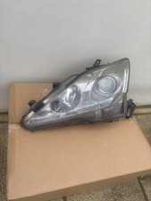 LEXUS IS220D 250 350 FRONT LEFT PASSENGER SIDE HALOGEN HEADLIGHT