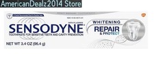 Sensodyne Repair  Protect Toothpaste for Sensitve Teeth 3.4 oz