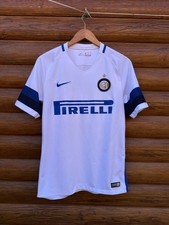 FC INTER MILAN HOME FOOTBALL SOCCER SHIRT JERSEY NIKE
