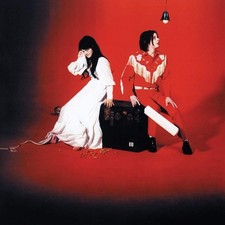 THE WHITE STRIPES - ELEPHANT NEW VINYL