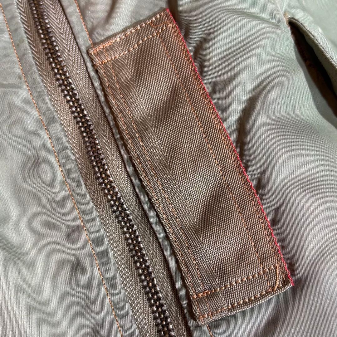 BUZZ RICKSON'S L-2B Test Sample Jacket Coat Men S… - image 14