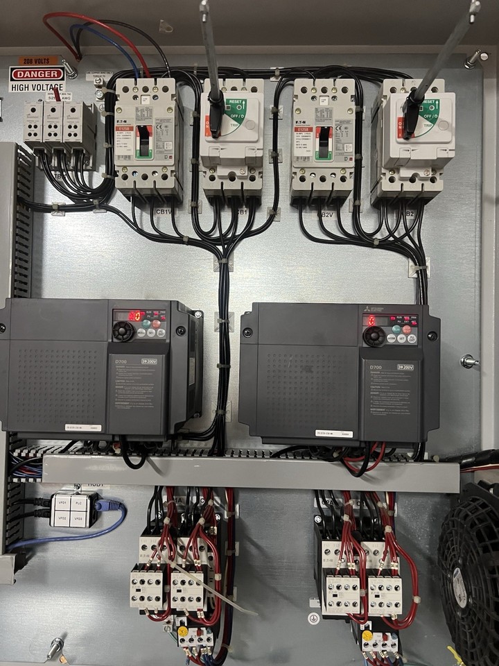 Syncroflo, Dual Pumping System Controller. | eBay