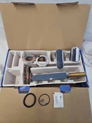 Grohe COSMOPOLITAN 2 Hahnloch Waschtischarmatur S-Size Wandverkleidung Set - 19381000
