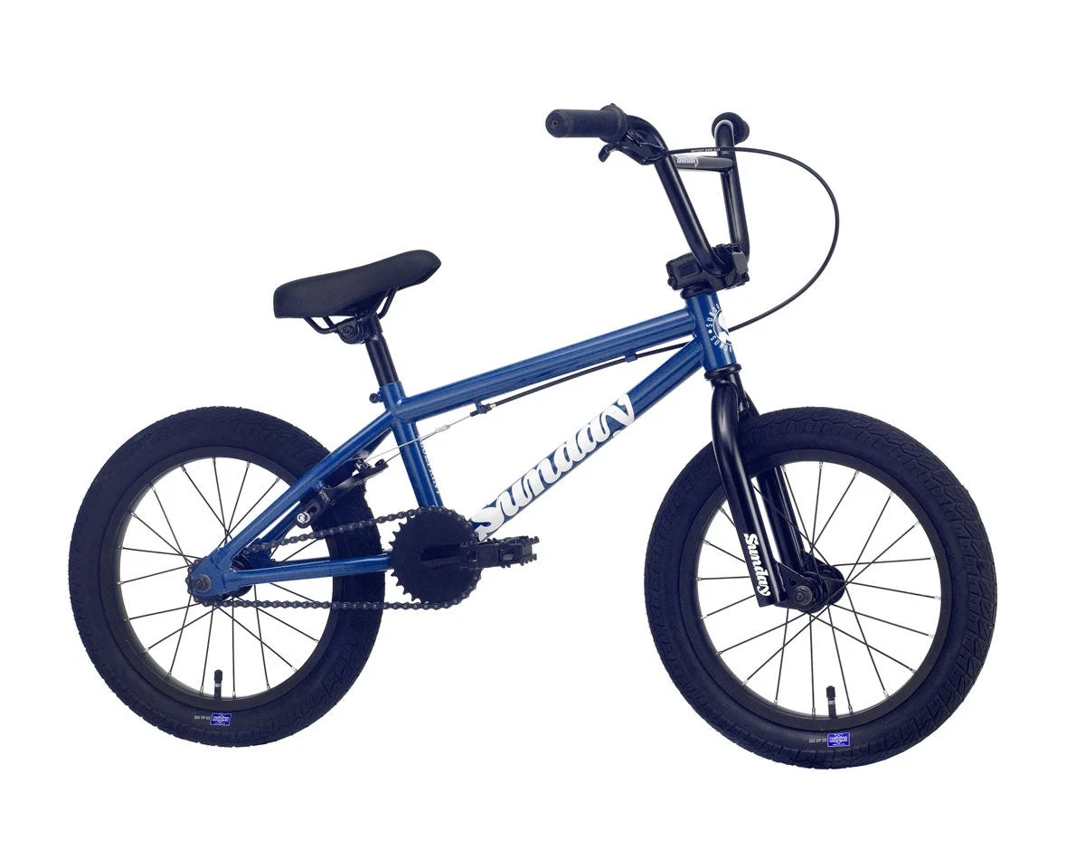 16 in BMX Bike Blue Bikes for sale | eBay