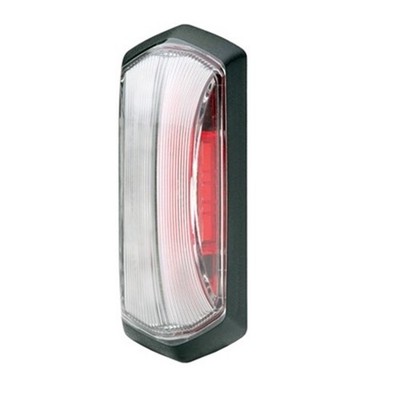 Hella LED Umriß-Leuchte Anbau 24V Positionsleuchte Begrenzungs-Leuchte LKW etc
