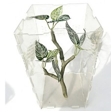 Breeding Cave Plant Terrarium Landscape Artificial Plant Aquariums Decors