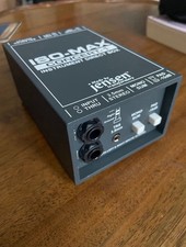 Jensen ISO max DI Box Radial JDI