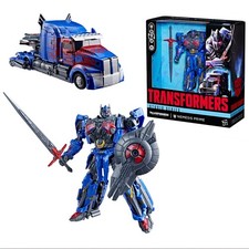 Transformers Studio Series 8  Figure Leader Class  2026 Wave 1  - Nemesis Prime