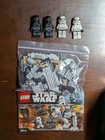 LEGO Star Wars 75165 Imperial Trooper Battle Pack Complete w Minifigs No Box (2)