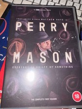 Perry Mason Complete First Season DVD Matthew Rhys