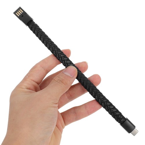 20 Cm -C-Armbanddatenkabel Mann Usb-c Ladekabel Für -C-Kabel - 第 2/12 張圖片