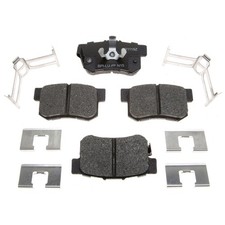 Premium Oe Front Rear Ceramic Brake Pads Kit For 2013-2018 Acura Rdx 9 Yr Warr