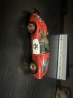 Vintage CORGI TOYS Ferrari 206 DINO SPORT Red Diecast Car