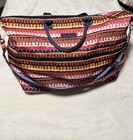Vera Bradley Expandable Oversized Travel Bag — photo 1