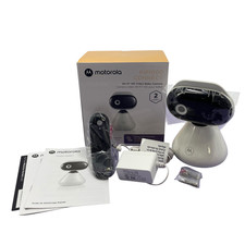 Motorola PIP1000 WiFi HD 1080p Video Baby Monitor w/ Camera 2-Way Audio