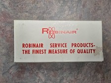 Robinair 14476 Refrigerant G.e. Charging Valve Robinair 14476 Refrigerant G.e. Charging Valve