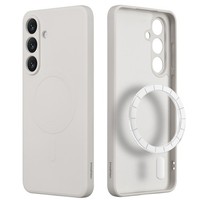 Imoshion Color Back Cover Mit Magsafe Samsung Galaxy S25 Fe - Beige
