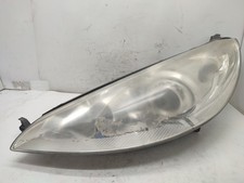 16110900 LINKER SCHEINWERFER / 1667631 FÜR PEUGEOT 407 COUPE PACK