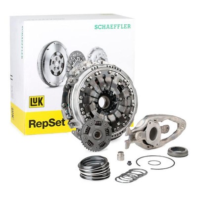 Genuine LuK Clutch Kit for Dual Clutch fits Audi Seat VW and Skoda 602000600