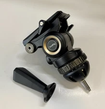 SmallRig PH8 Professional Fluid Video Head with 6-Step Counterbalance