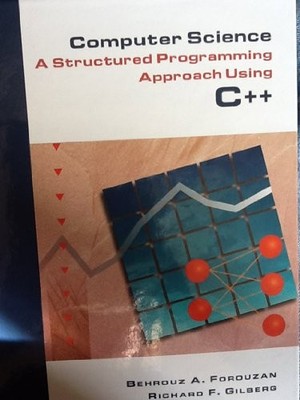 Computer Science: A Structured Prog..., behrouz-a-forou