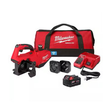 Milwaukee 2933-21 M18 Force Logic Single Channel Strut Shear Kit Free 2888-20