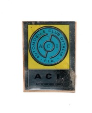 ALBUM MIRA TUTTOSPORT - I CHAMPIONSISSIMI - SCUDETTO A.C.I. AUTOMOBIL CLUB ITALY